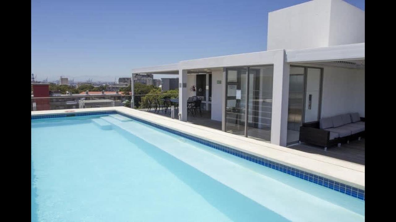 The Legacy Green Point Cape Town Exterior photo
